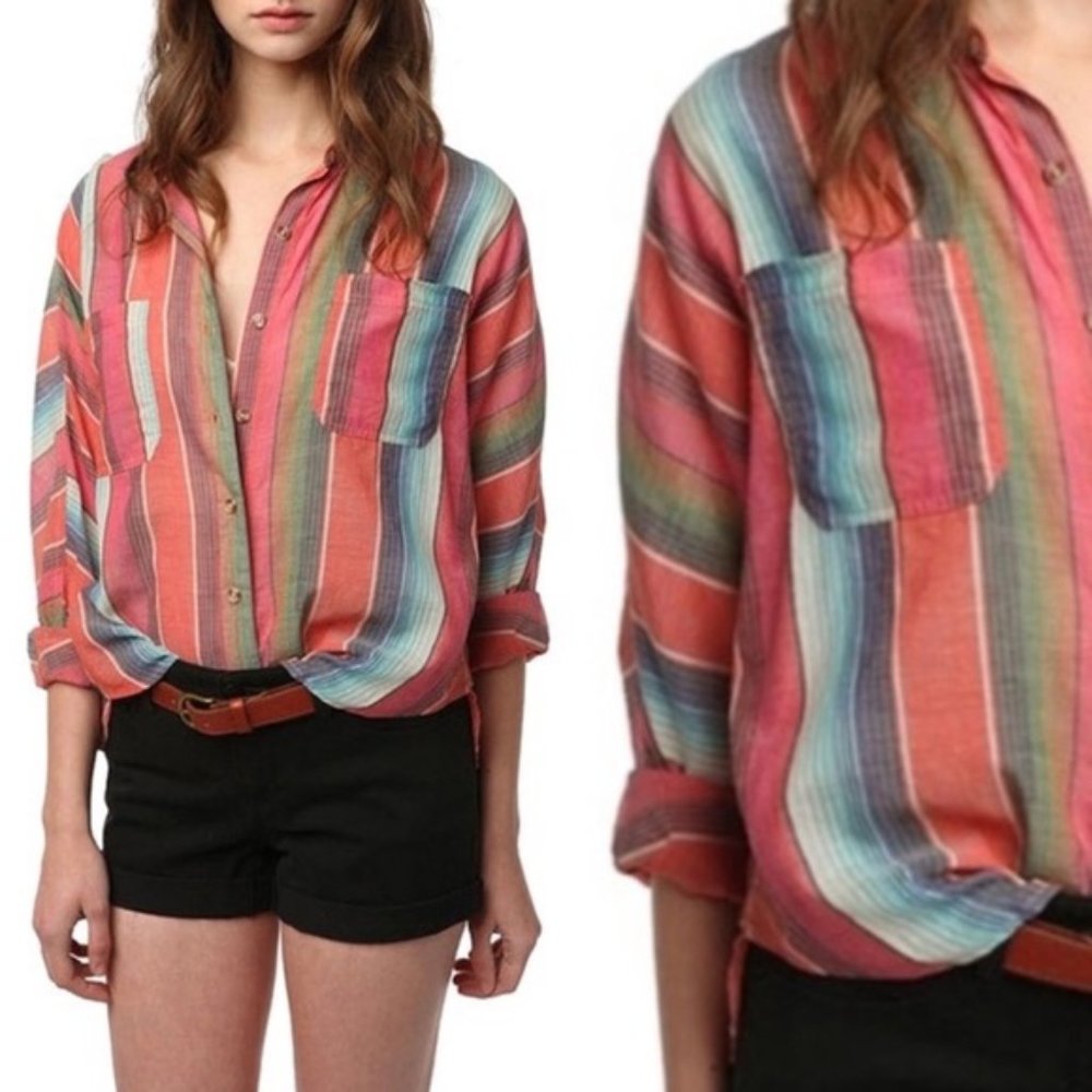 Urban Outfitters Button Down